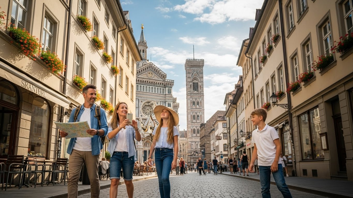 İzmir Çıkışlı Yurtdışı Turlar: Urlalı Turizm İle Dünyaya Açılan Kapınız