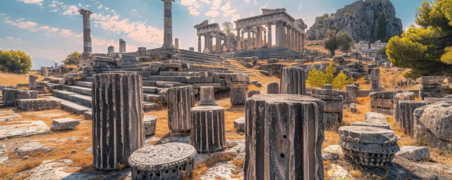 Türkiye'de Gezilecek Tarihi Yerler