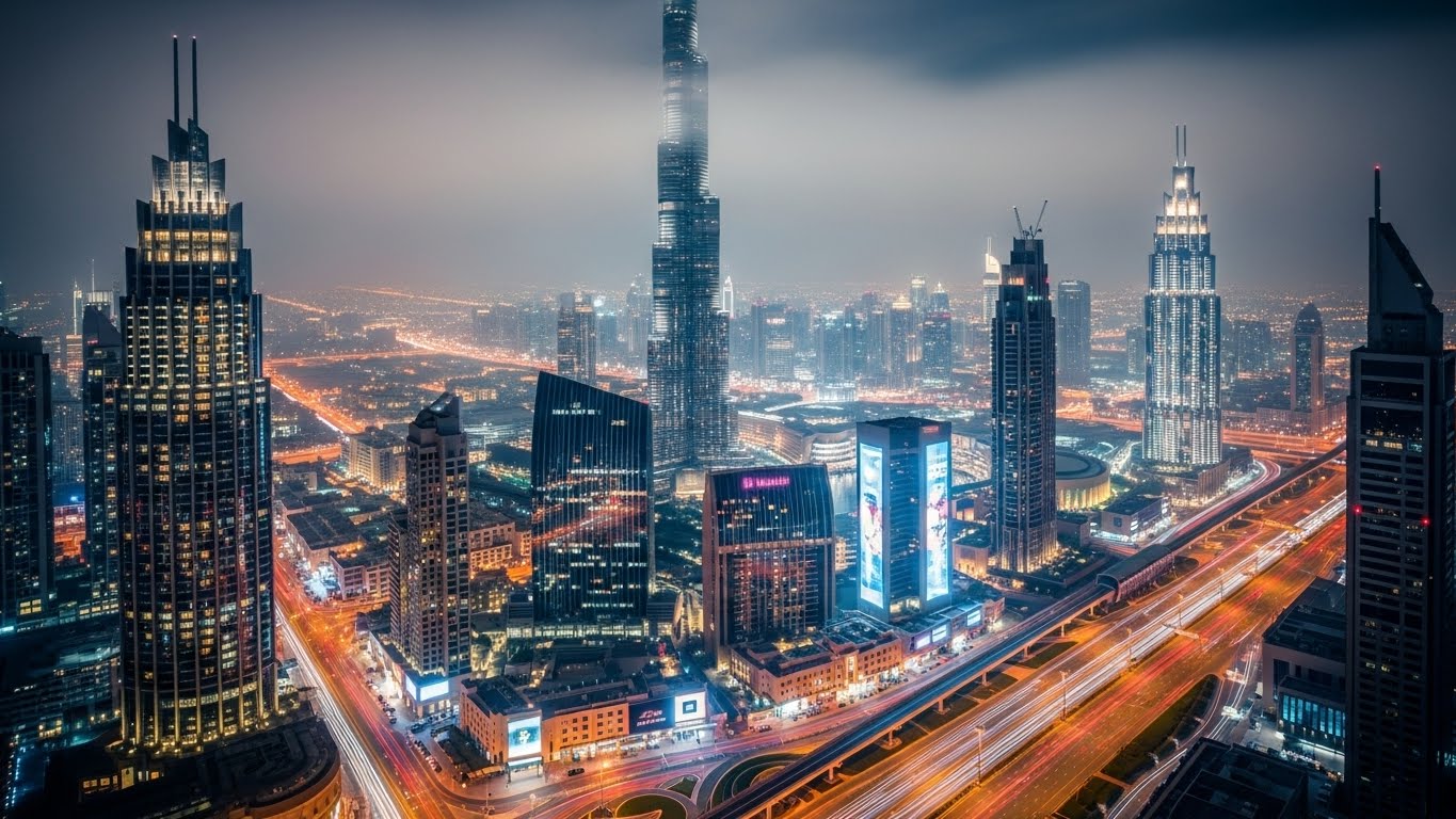  Urlalı Travel İle Lüksün, İnovasyonun ve Çölün Büyüleyici Buluşması