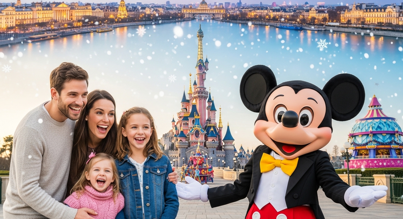 Urlalı Travel ile Paris Sadece Bir Şehir Değil, Bir Duygu: Masalsı Bir Kaçışa Hazırlanın