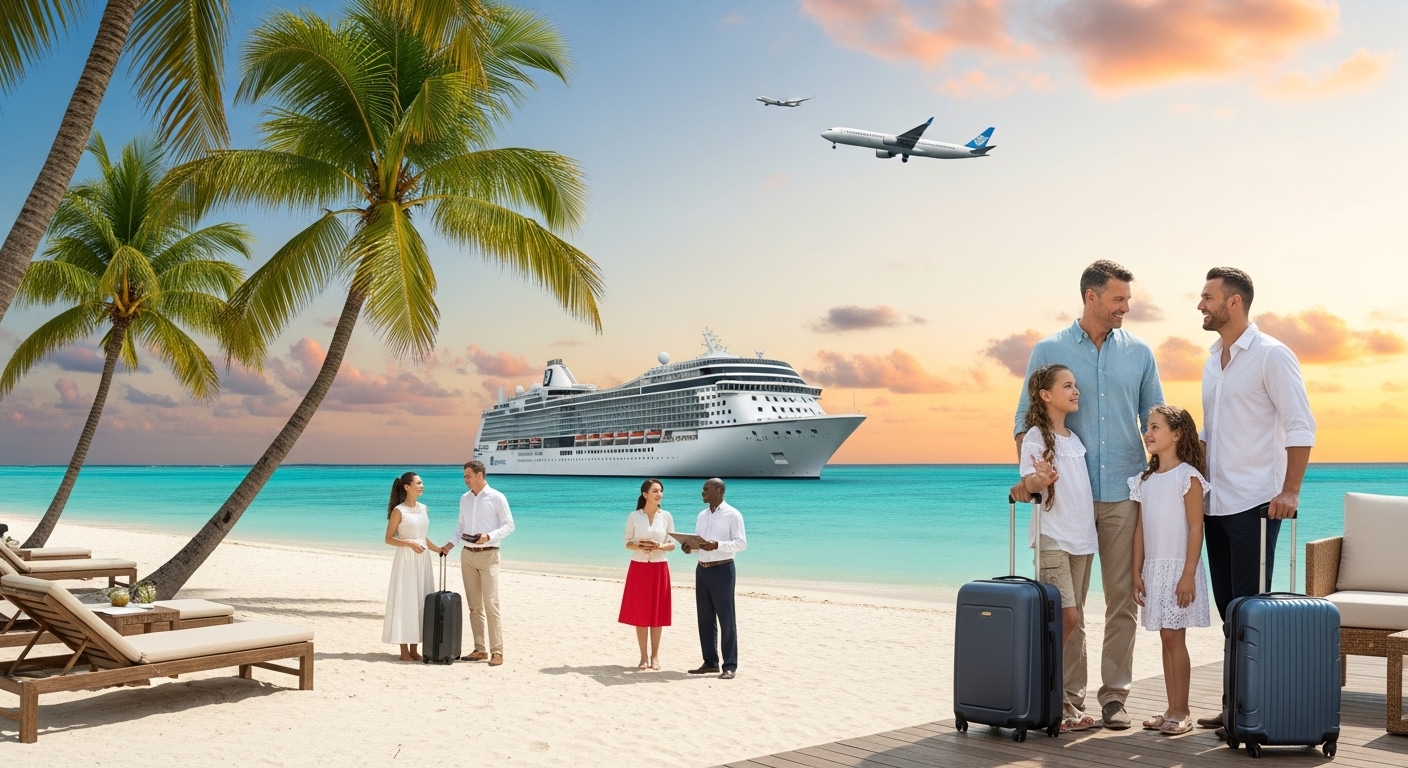  Urlalı Travel: 40 Yıllık Tecrübeyle Hayalinizdeki Tatili Planlayın