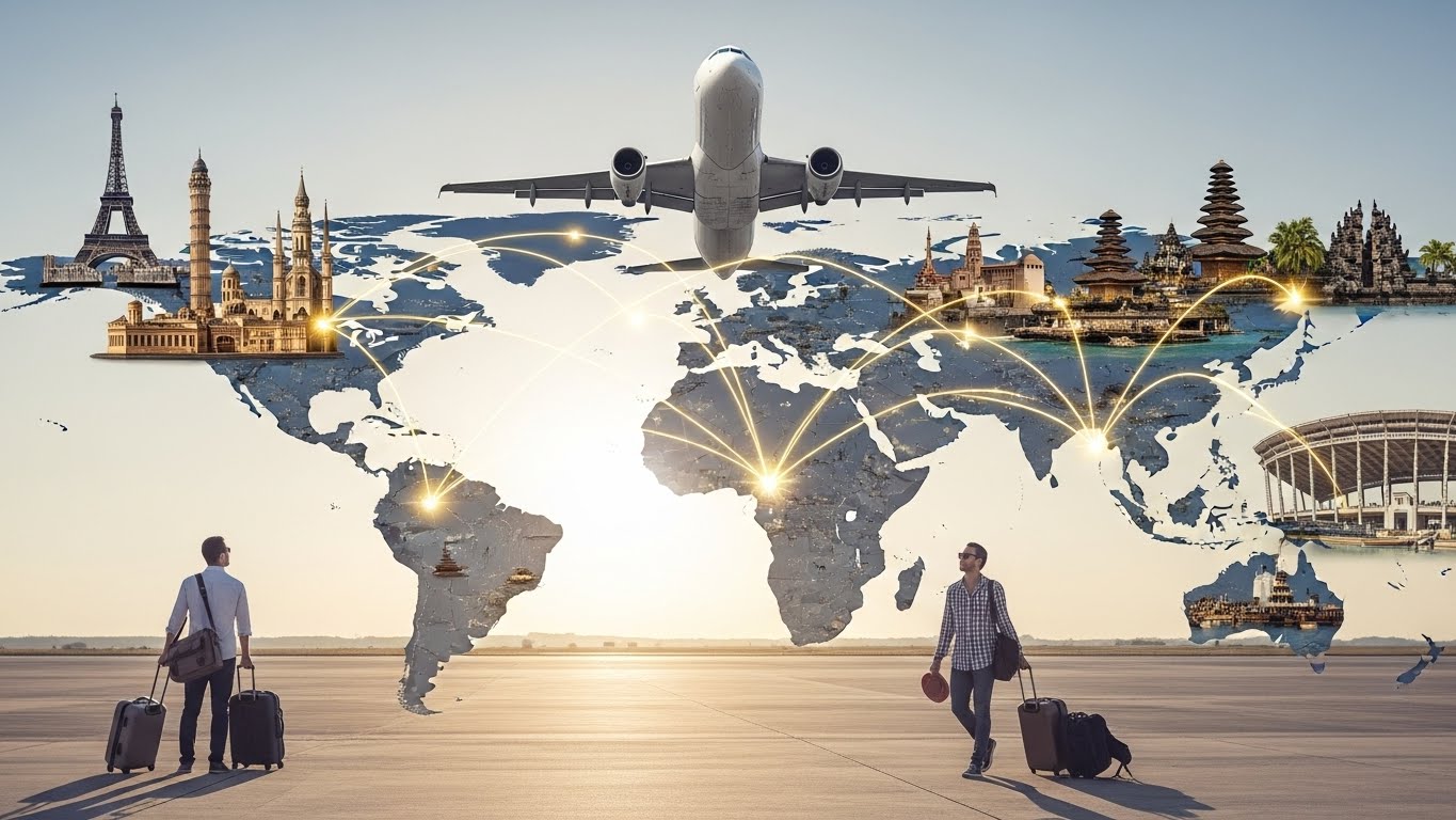 Urlalı Travel: Kültür Köprüleri ve Dünya Keşifleri