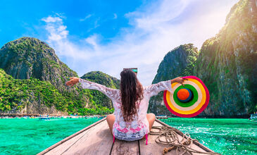 ELEGANT BANGKOK & PHUKET & PATTAYA 