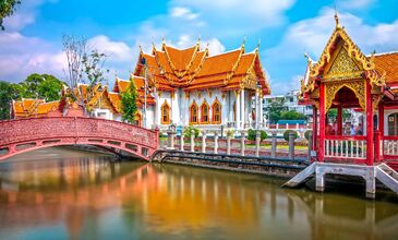 ELEGANT BANGKOK & PHUKET & PATTAYA 