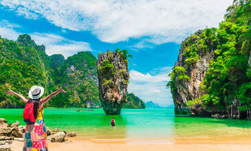 ELEGANT BANGKOK & PHUKET & PATTAYA 