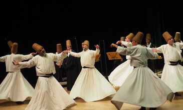 KONYA TURU ve ŞEB-İ ARUS TÖRENLERİ