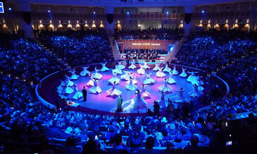 KONYA TURU ve ŞEB-İ ARUS TÖRENLERİ