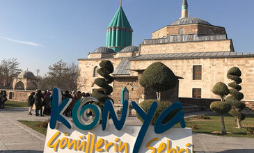 KONYA TURU ve ŞEB-İ ARUS TÖRENLERİ