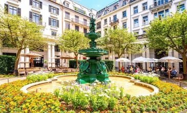  ALPLERİN KALBİNDE İSVİÇRE TURU ZURİH BERN CENEVRE | 4 GECE | İSTANBUL ÇIKIŞ | THY