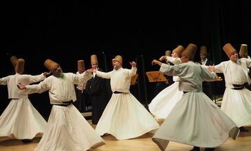 KONYA TURU ve ŞEB-İ ARUS TÖRENLERİ