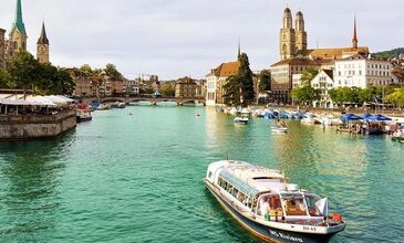 ALPLERİN KALBİNDE İSVİÇRE TURU ZURİH BERN CENEVRE | 4 GECE | İSTANBUL ÇIKIŞ | THY