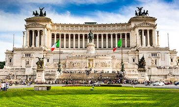 İZMİR KALKIŞLI İTALYA SERÜVENİ CORENDON HAVA YOLLARI İLE 7 GECE 