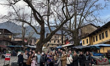 İZMİR ÇIKIŞLI ULUDAĞ  TURU