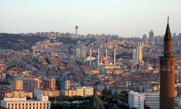 GÜNÜBİRLİK ANKARA ANITKABİR TURU