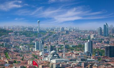 GÜNÜBİRLİK ANKARA ANITKABİR TURU