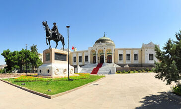 GÜNÜBİRLİK ANKARA ANITKABİR TURU