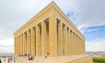 GÜNÜBİRLİK ANKARA ANITKABİR TURU