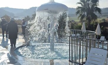 DENİZLİ UMUT TERMAL SPA KAPLICA TURU