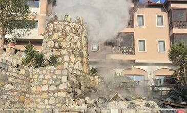 DENİZLİ UMUT TERMAL SPA KAPLICA TURU