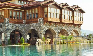 DENİZLİ UMUT TERMAL SPA KAPLICA TURU