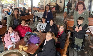 DOMATİA RUM KÖYÜ & KARİNA & ŞİRİNCE TURU 