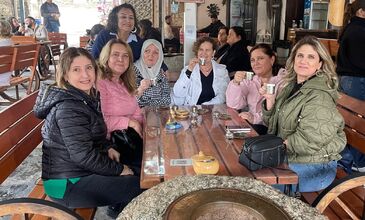 DOMATİA RUM KÖYÜ & KARİNA & ŞİRİNCE TURU 