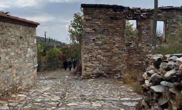 DOMATİA RUM KÖYÜ & KARİNA & ŞİRİNCE TURU 