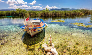 DATÇA BADEM ÇİÇEĞİ FESTİVALİ TURU