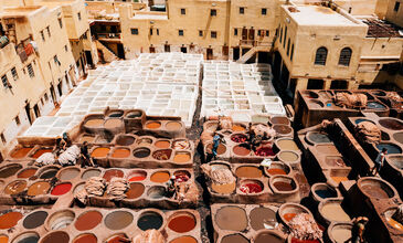 İZMİR ÇIKIŞLI FAS & SAHRA ÇÖLÜ TURU VİZESİZ 