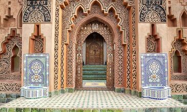 İZMİR ÇIKIŞLI FAS & SAHRA ÇÖLÜ TURU VİZESİZ 