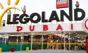 İZMİR HAREKETLİ ÇÖLÜN ORTASINDAKİ VAHA DUBAİ TURU LEGOLAND EĞLENCESİ SOUTHWİND HAVAYOLLARI İLE 4 GECE 6 GÜN