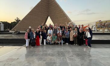 İZMİR ÇIKIŞLI SÖMESTİR ÖZEL 3 GECE SHARM EL SHEİKH TURU