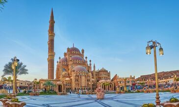 İZMİR ÇIKIŞLI SÖMESTİR ÖZEL 3 GECE SHARM EL SHEİKH TURU