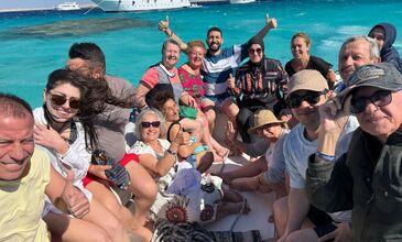 İZMİR ÇIKIŞLI SÖMESTİR ÖZEL 3 GECE SHARM EL SHEİKH TURU