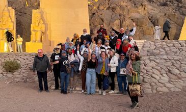 İZMİR ÇIKIŞLI SÖMESTİR ÖZEL 3 GECE SHARM EL SHEİKH TURU