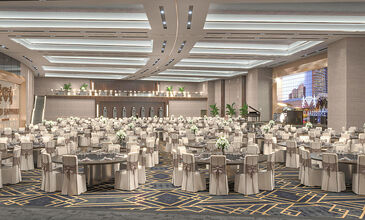  5* GRAND SAPHIRE RESORT CASINO - SEVGİLİLER GÜNÜ ÖZEL - SİBEL CAN KONSERİ