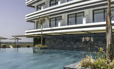  5* GRAND SAPHIRE RESORT CASINO - SEVGİLİLER GÜNÜ ÖZEL - SİBEL CAN KONSERİ