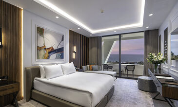  5* GRAND SAPHIRE RESORT CASINO - SEVGİLİLER GÜNÜ ÖZEL - SİBEL CAN KONSERİ