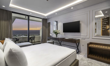  5* GRAND SAPHIRE RESORT CASINO - SEVGİLİLER GÜNÜ ÖZEL - SİBEL CAN KONSERİ