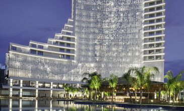  5* GRAND SAPHIRE RESORT CASINO - SEVGİLİLER GÜNÜ ÖZEL - SİBEL CAN KONSERİ