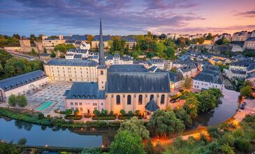 YEL DEĞİRMENLERİNDEN EYFEL'E BENELÜKS & PARİS & ALMANYA | 7 GECE | İZMİR | SUNEXPRESS | 