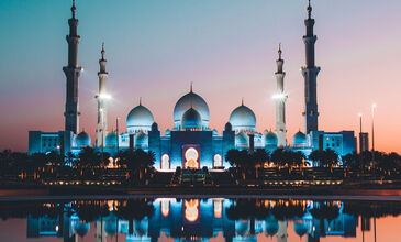 DUBAİ & ABU DHABİ TURU