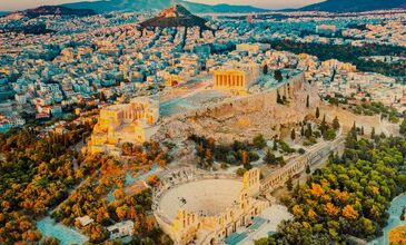 ATİNA TURU ( RAMAZAN BAYRAMI )