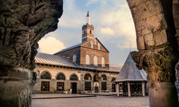 OTOBÜSLÜ BÜYÜK GAP &  KEMALİYELİ DOĞU ANADOLU TURU