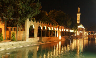 OTOBÜSLÜ BÜYÜK GAP &  KEMALİYELİ DOĞU ANADOLU TURU