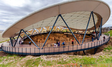 OTOBÜSLÜ BÜYÜK GAP &  KEMALİYELİ DOĞU ANADOLU TURU