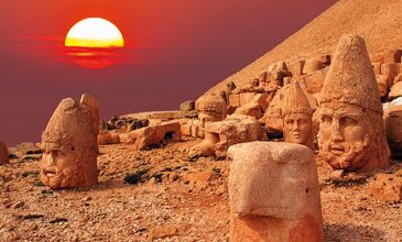 OTOBÜSLÜ BÜYÜK GAP &  KEMALİYELİ DOĞU ANADOLU TURU