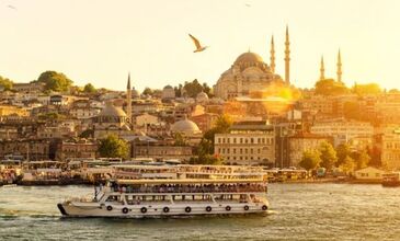 İSTANBUL KÜLTÜR VE KEYİF TURU