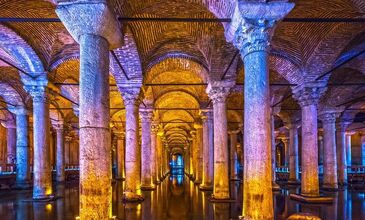 İSTANBUL KÜLTÜR VE KEYİF TURU