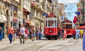 İSTANBUL KÜLTÜR VE KEYİF TURU